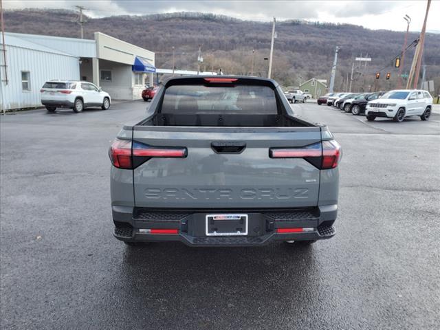 2024 hyundai santa cruz 2.5l sel