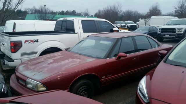 1993 oldsmobile 88