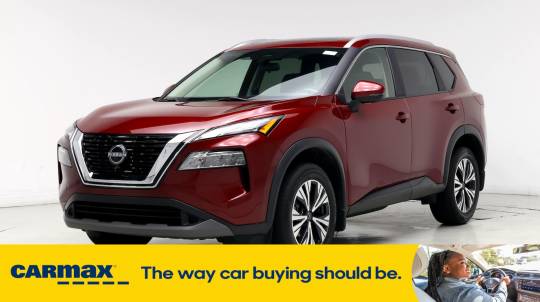 2023 Nissan Rogue