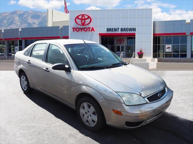 2007 ford focus se