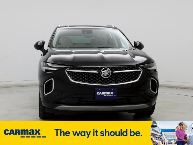 2022 buick envision avenir