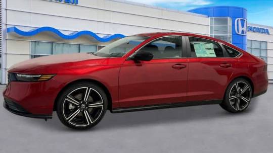 2024 Honda Accord