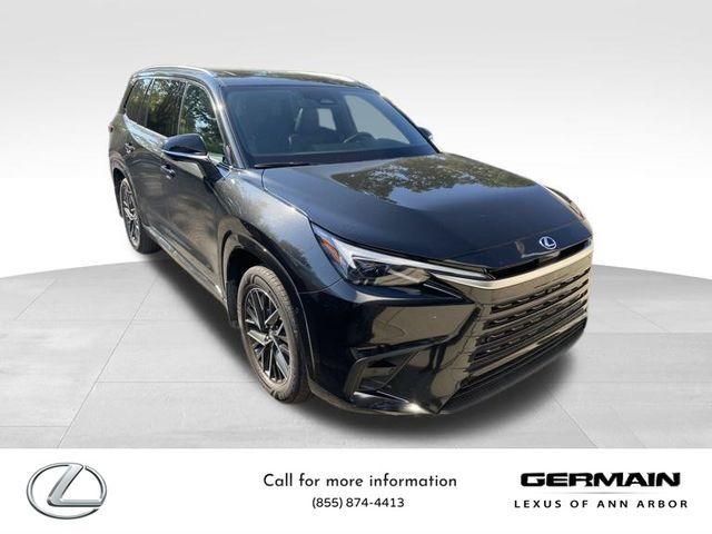 2024 lexus tx 350