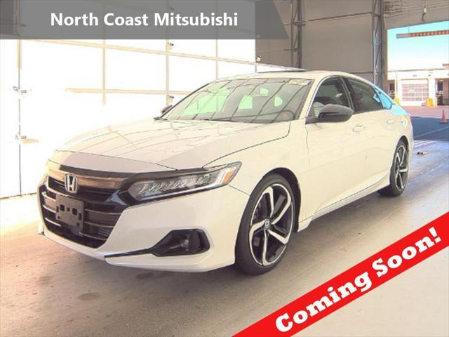 2021 honda accord sport 1.5t