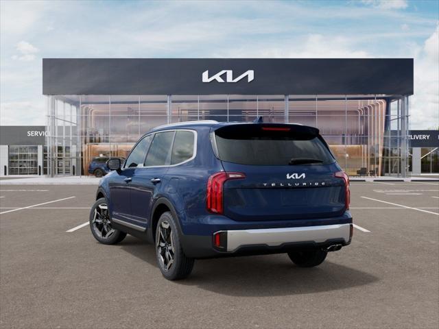 2024 kia telluride s