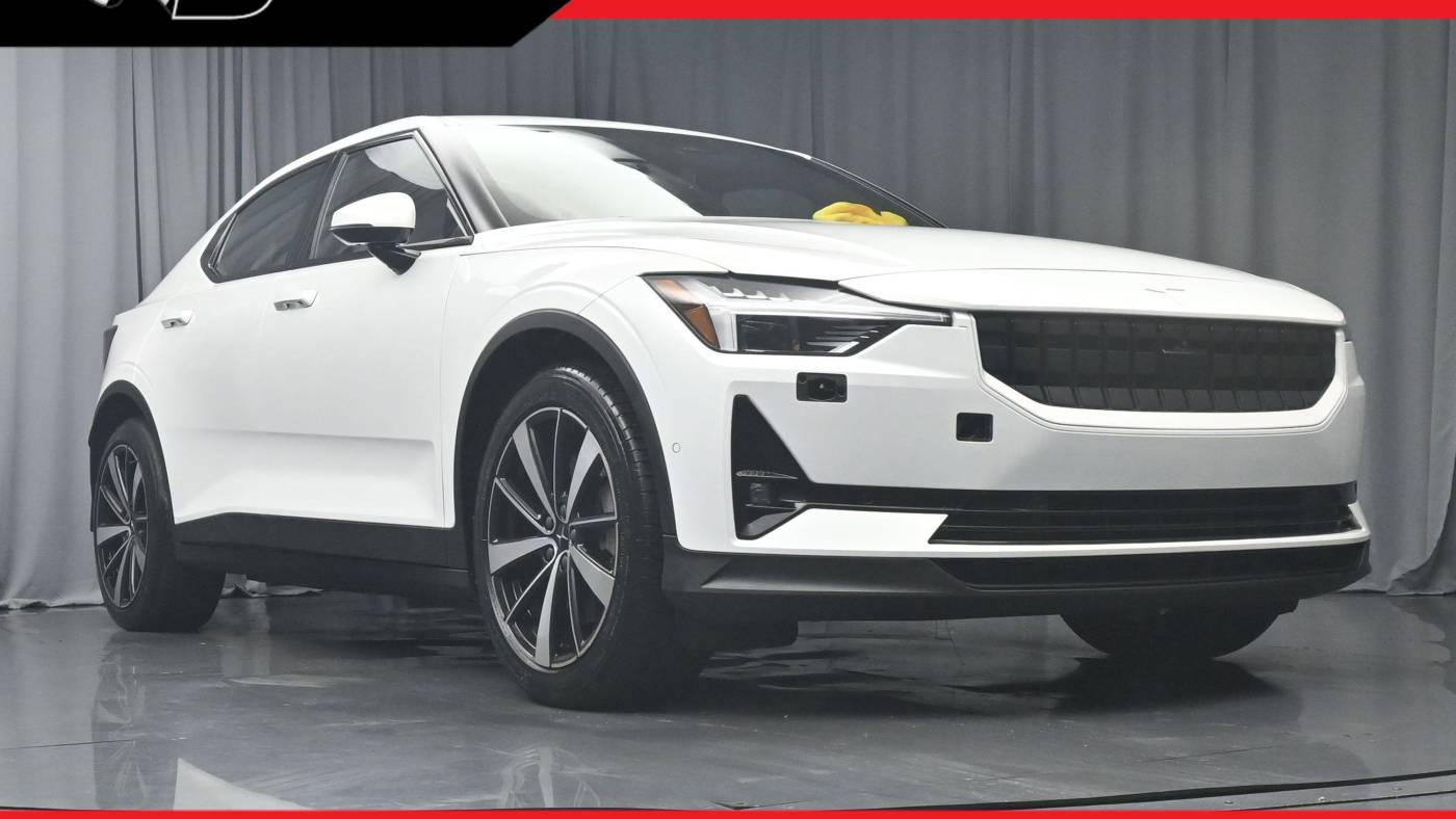2021 polestar 2 launch edition