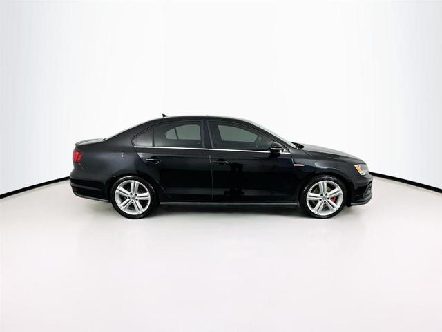 2016 volkswagen jetta 2.0t gli se