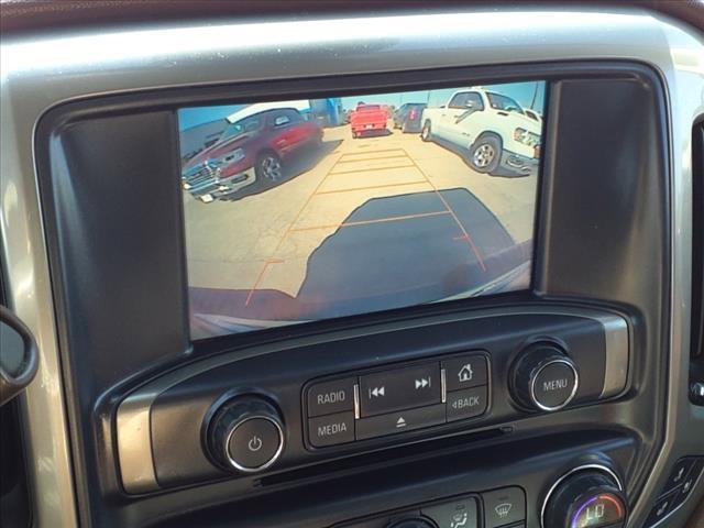 2016 chevrolet silverado 1500 high country