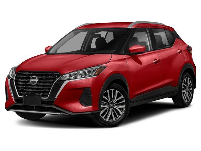 2022 nissan kicks sv
