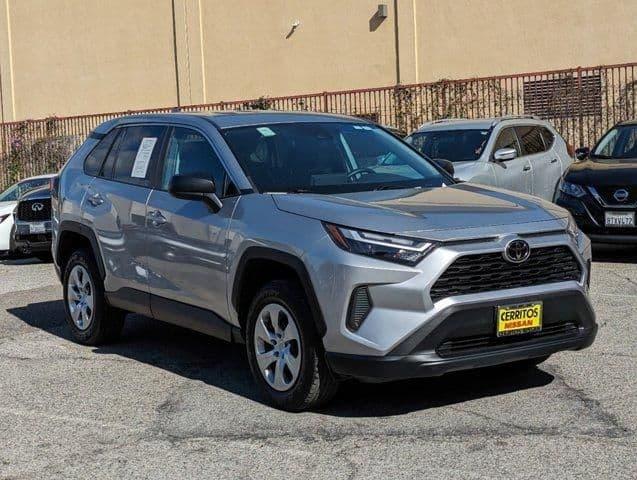 2023 toyota rav4 in artesia, california