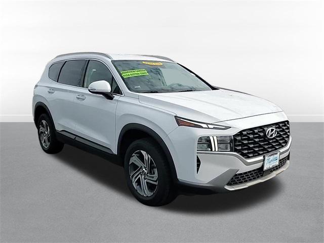 2023 hyundai santa fe sel 2.4