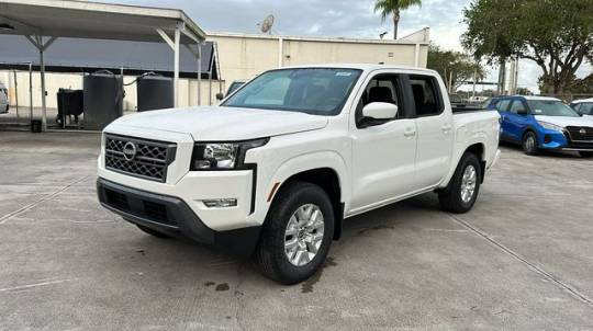 2024 Nissan Navara (Frontier)