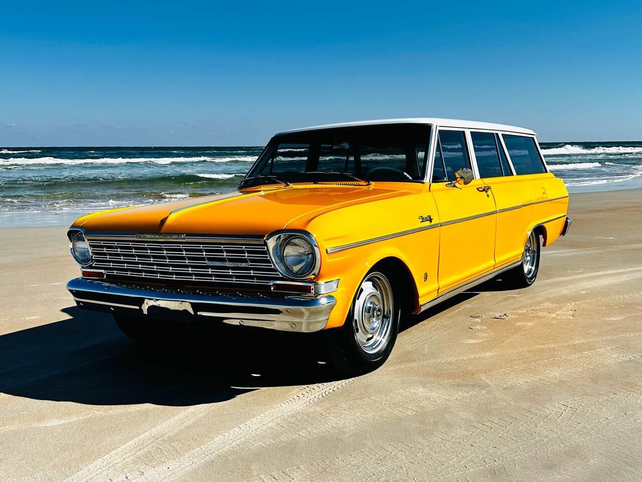 1964 chevrolet nova