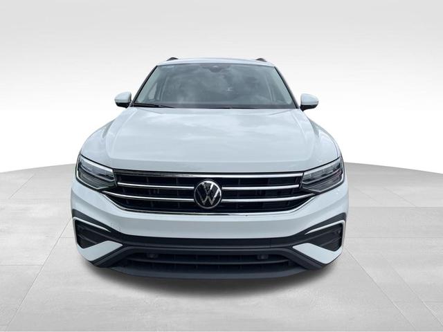 2024 volkswagen tiguan 2.0t s