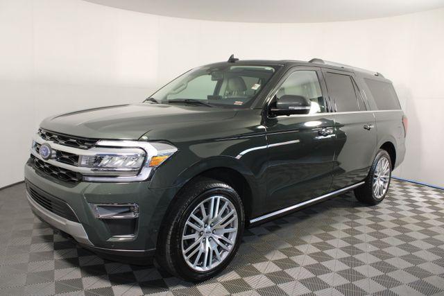 2022 ford expedition max limited