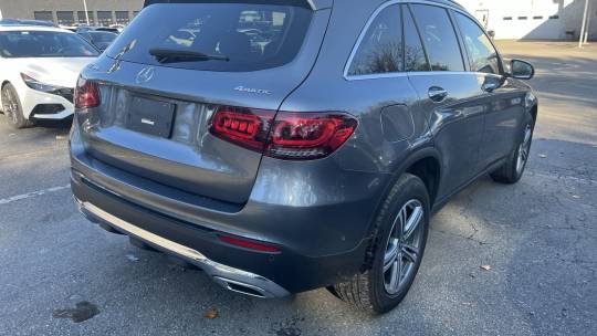 2022 Mercedes-Benz GLC