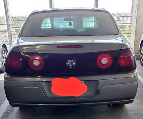2002 chevrolet impala for sale in alabama by owner