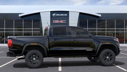2024 GMC Canyon
