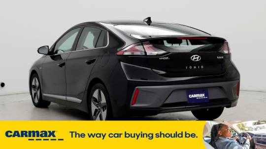 2020 Hyundai Ioniq