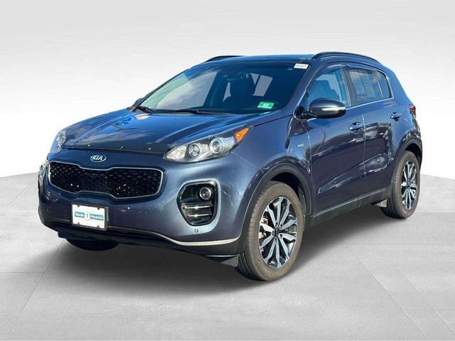 2019 kia sportage ex