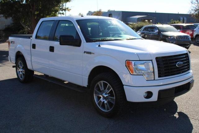 2014 ford f-150