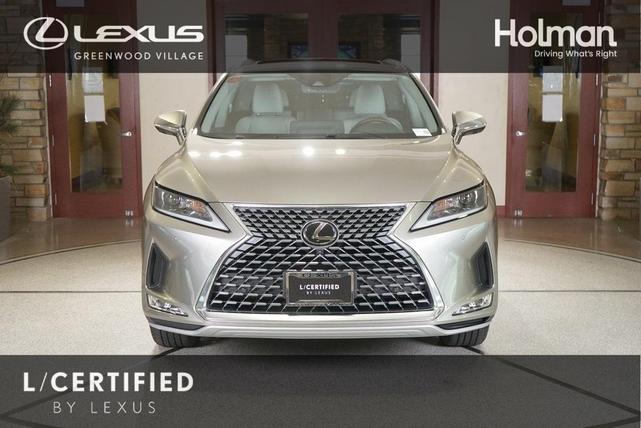 2022 lexus rx 350