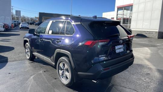 2025 Toyota RAV4