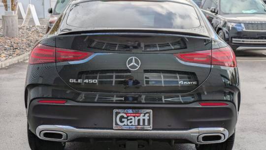 2025 Mercedes-Benz GLE