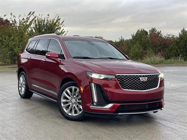 2024 cadillac xt6 premium luxury awd