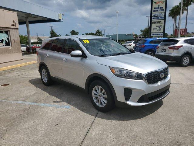 2019 kia sorento l