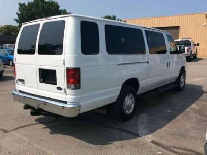 used 2008 ford econoline e-350 super in alma, mi