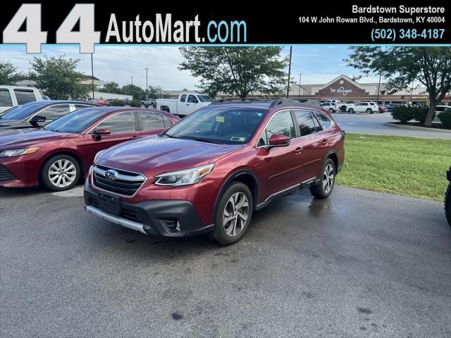 2021 subaru outback limited