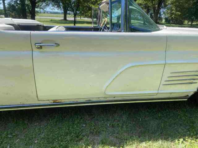 1960 lincoln continental mk iv white rwd automatic mark v