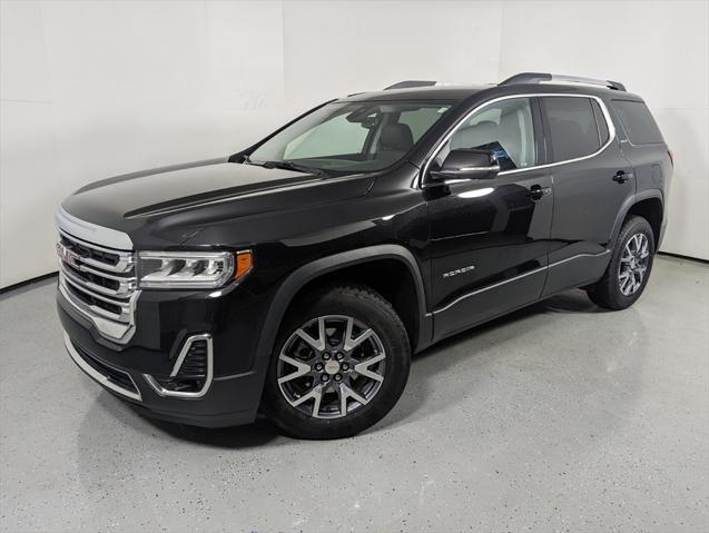 2023 gmc acadia fwd slt