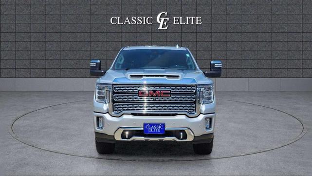 2020 gmc sierra 2500 denali