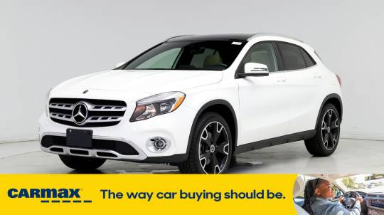 2019 Mercedes-Benz GLA