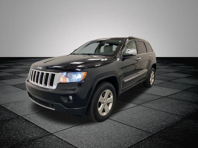 2012 jeep grand cherokee limited