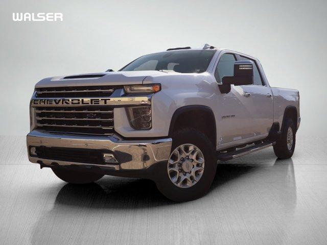2020 chevrolet silverado 2500 ltz