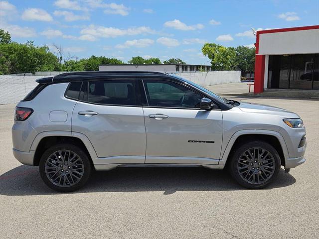 2023 jeep compass high altitude