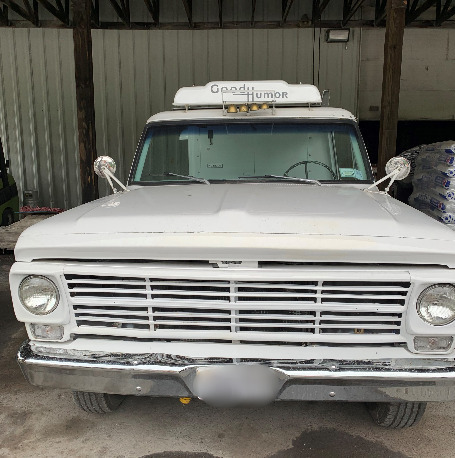 1967 ford f250