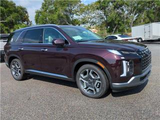 2025 Hyundai Palisade limited