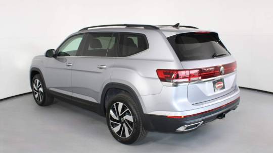 2024 Volkswagen Atlas
