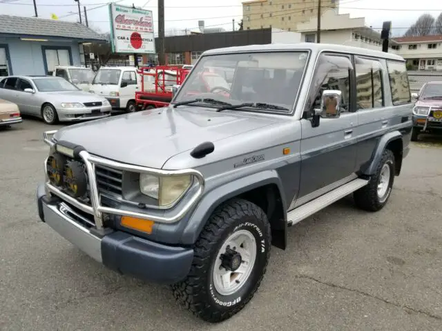 jdm 1993 toyota land cruiser prado