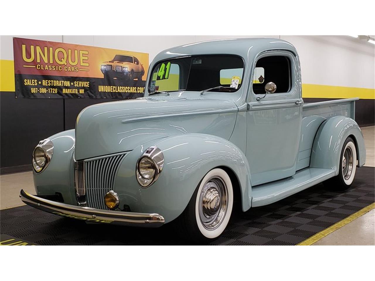 1941 ford pickup