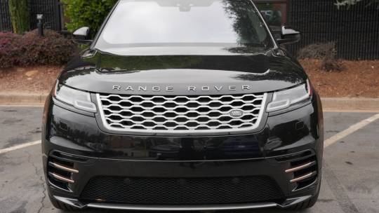 2020 Land Rover Range Rover Velar