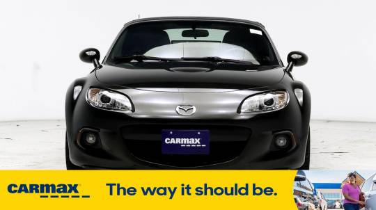 2013 Mazda Mx-5 miata