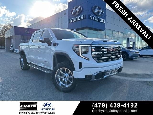 2022 gmc sierra 1500 denali