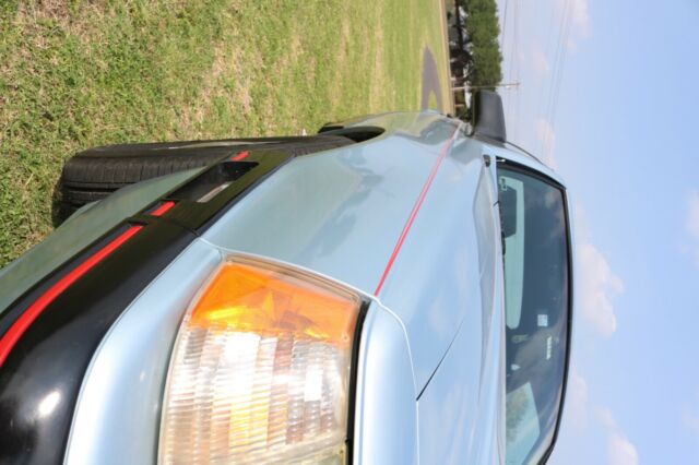 1987 turbo coupe original low miles extensive documentation rare color