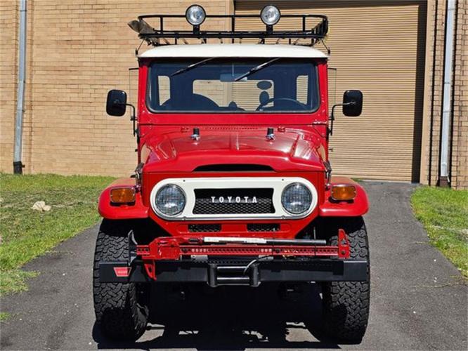 1972 toyota land cruiser in hope mills, north carolina