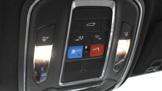 2022 jeep grand cherokee trailhawk 4xe